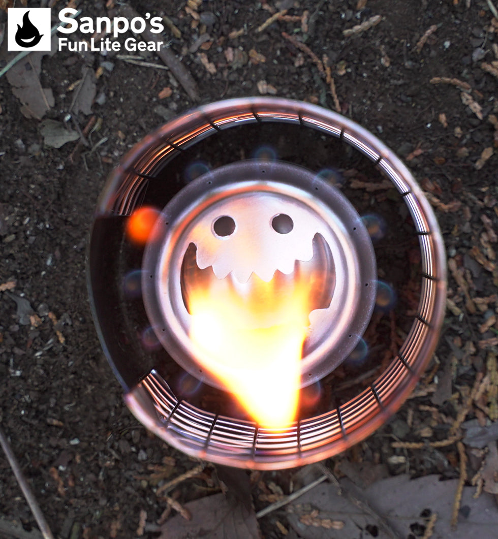 Sanpos' Fun Lite Gear Gr～stove / サンポズファンライトギア ガ