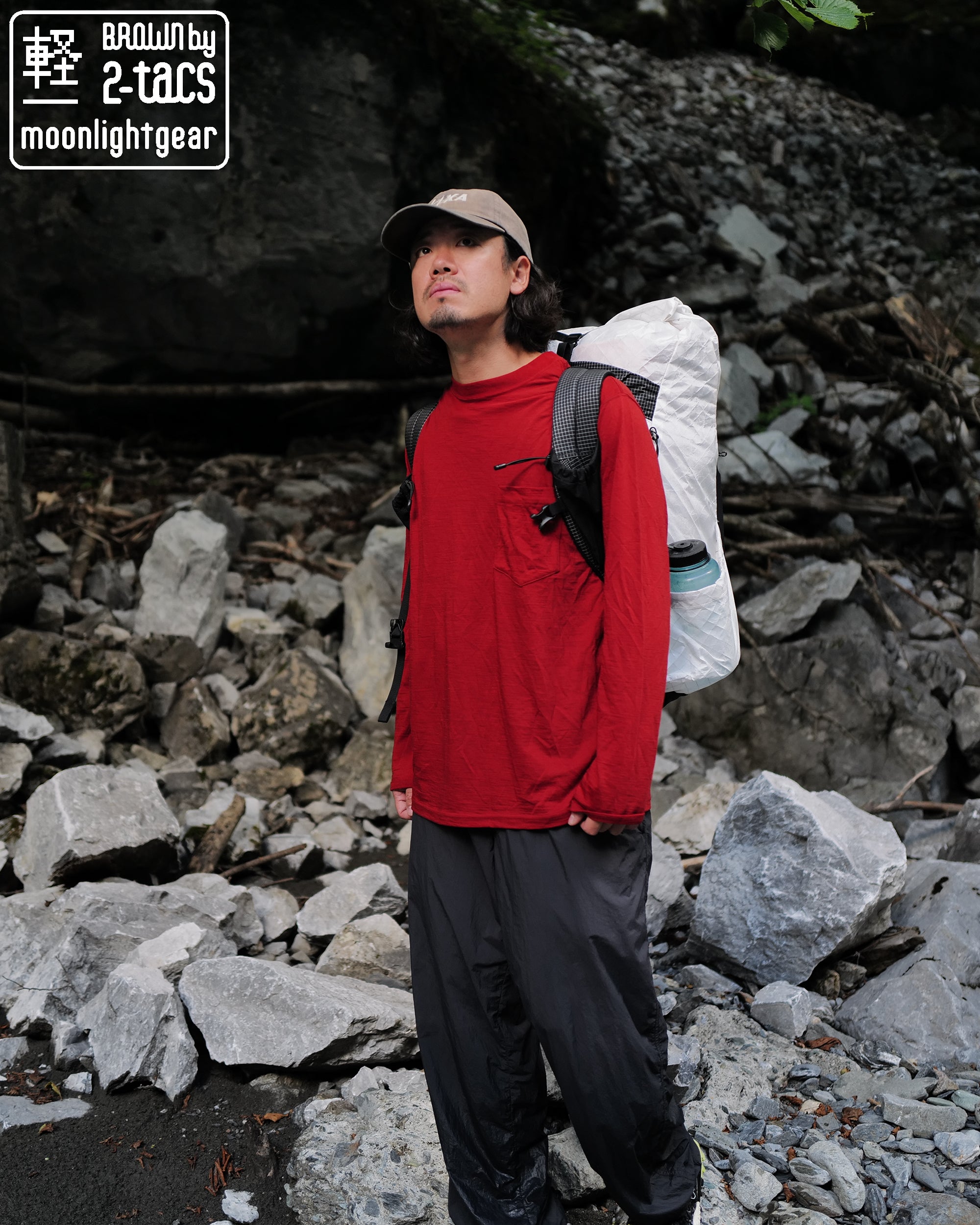 2-tacs × Moonlightgear BAA#1 LongSleeve 軽Edition 2026