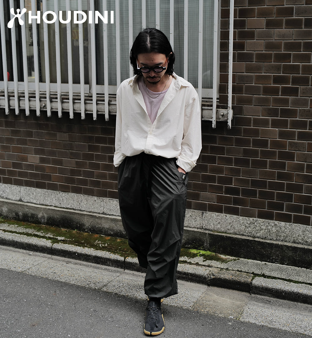 HOUDINI  Ms Symbio Base Shirt / フーディニ メンズ シムバイオ　ベース　シャツ