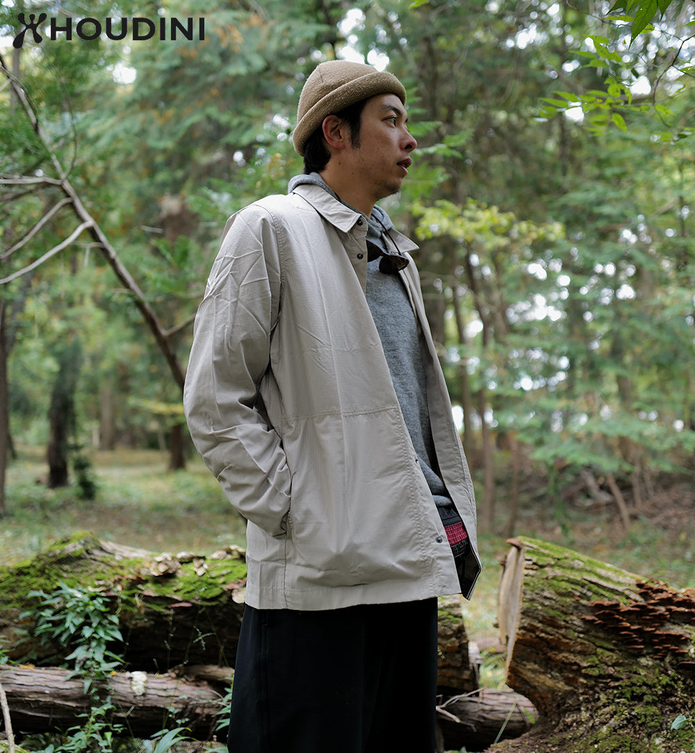 HOUDINI  Tree Chore Jacket / フーディニ ツリー ショア ジャケット