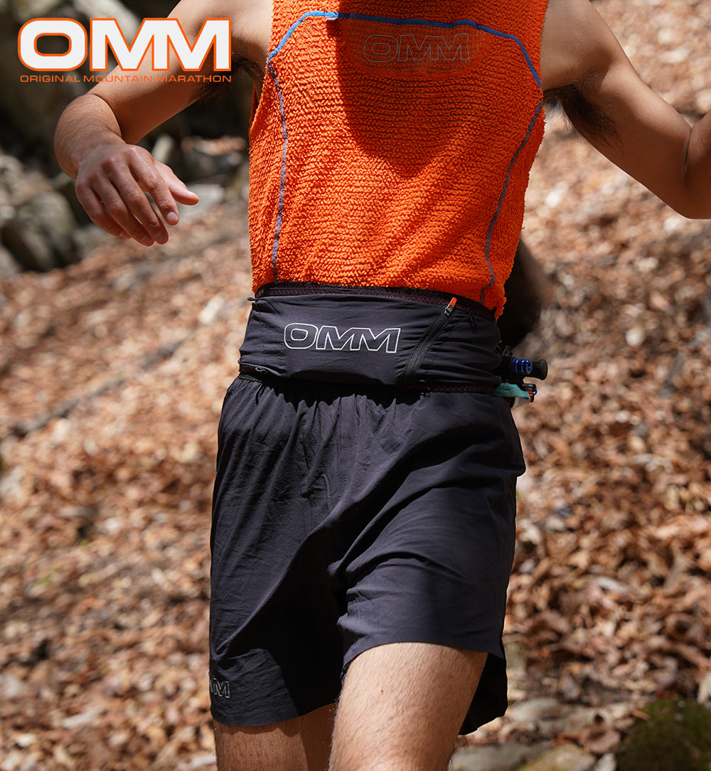 OMM Stretch Waistbeltr / OMM ストレッチウエストベルト