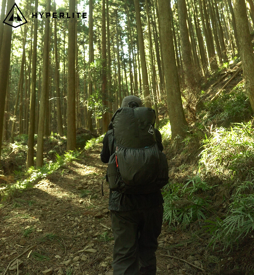 Hyperlite Mountain Gear Southwest 40L / ハイパーライトマウンテンギア サウスウエスト 40L
