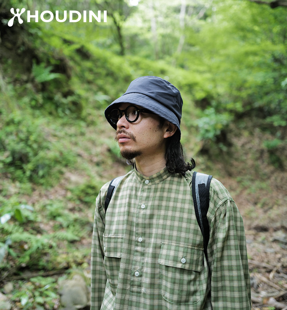 HOUDINI Bucket List hat / フーディニ バケット リスト ハット