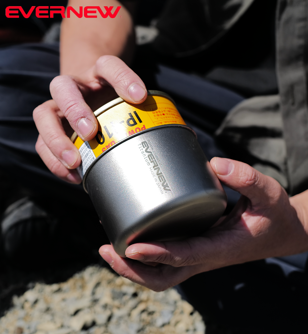 EVERNEW Apex cup t0.2 / エバニュー エイペックスカップ t0.2 EVERNEW Apex cup t0.2 / エバニュー エイペックスカップ t0.2