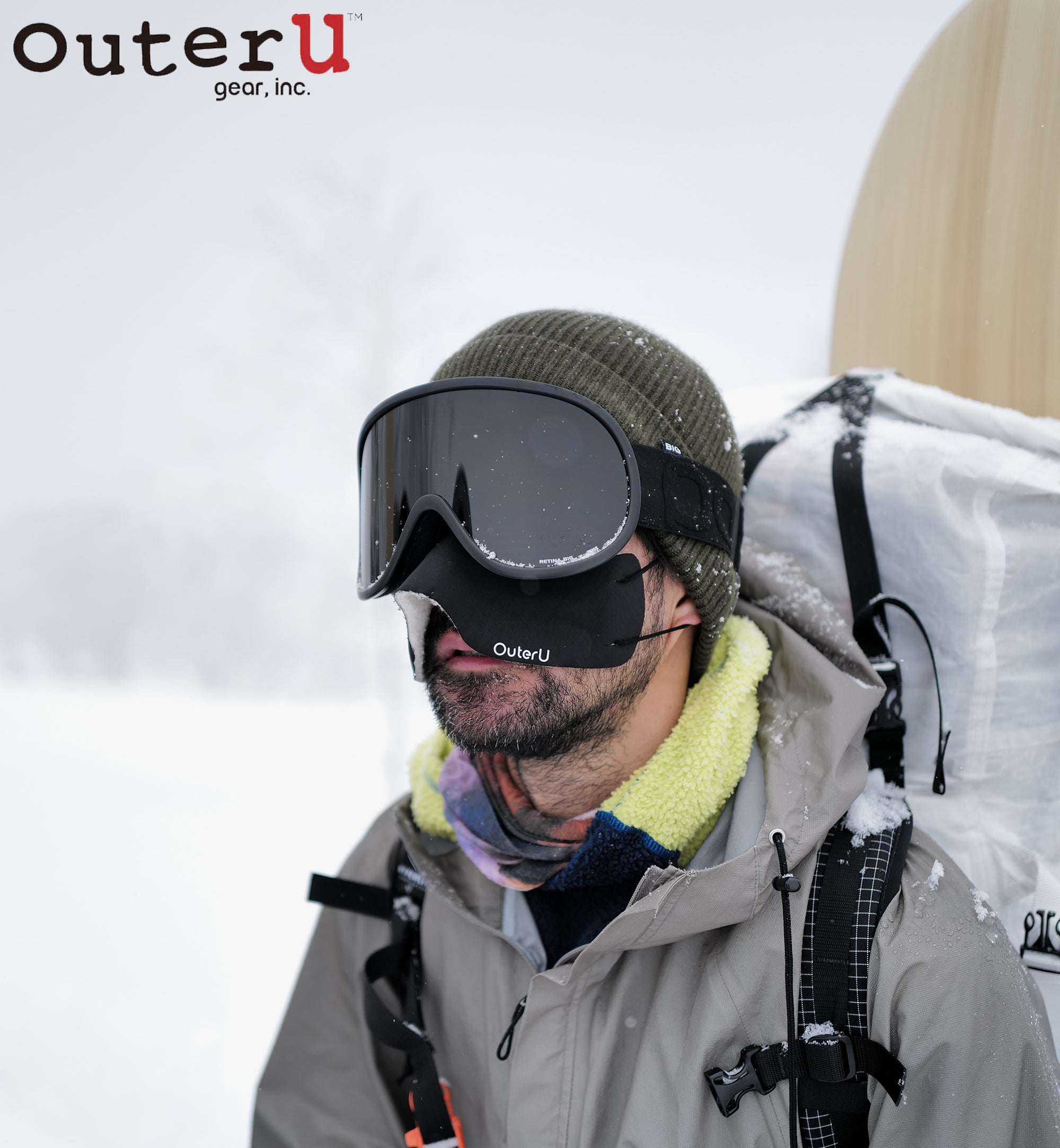 OuterU / faceGlove® - HighLoft