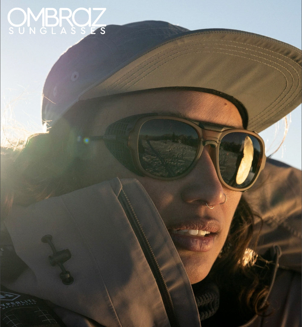 OMBRAZ Nose Pad Riser / オンブラズ ノーズパッドライザー