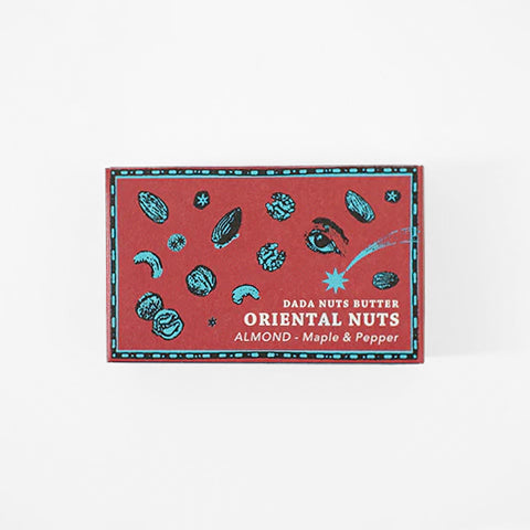 DADA NUTS BUTTER /  ORIENTAL NUTS