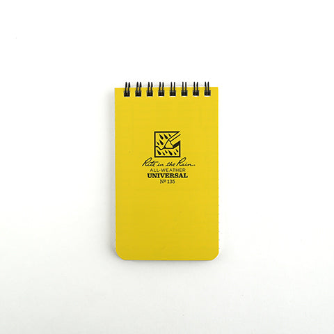 Rite in the Rain / Top Spiral All-Weather Notebook