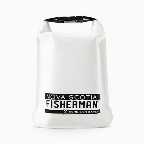 NOVA SCOTIA FISHERMAN / TRAVEL SOAP BAG