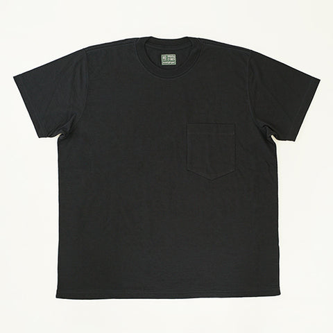 BROWN BY 2-TACS x moonlight gear 軽edition BAA #1 POCKET TEE