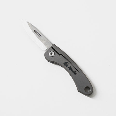 Zpacks Pipsqueak Knife w/ S biner / Zパック ピプスクエーク ナイフ w/ S biner