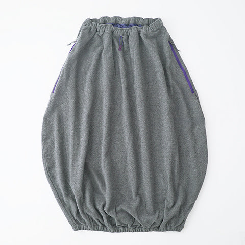 AXESQUIN × Moonlightgear WOOL FLEECE アグラスカート 軽Edition