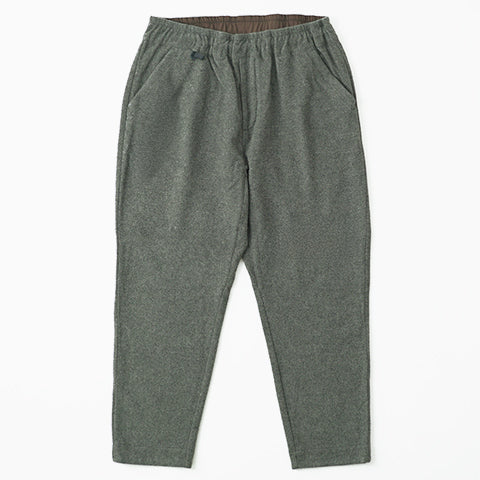 AXESQUIN × Moonlightgear WOOL FLEECE BOTTOMS 軽Edition