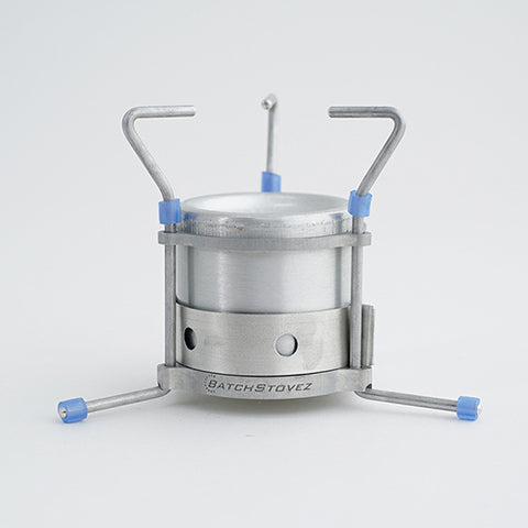 Batch Stovez / B.S 1.1 Adjustable Flame Stove