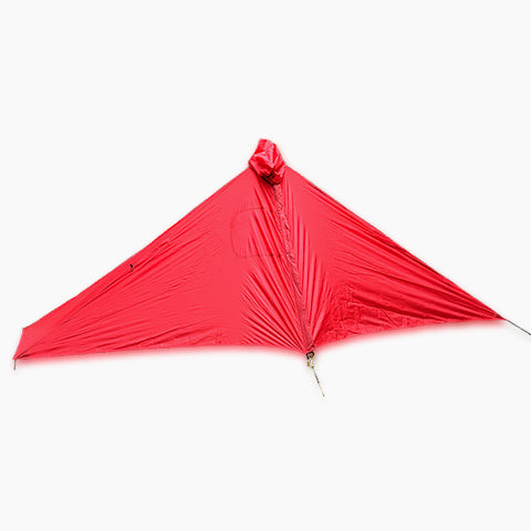 Six Moon Designs Gatewood Cape (MLG Red edition)