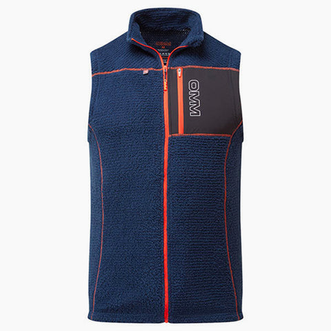 OMM Core Zipped Vest / OMM コアジップドベスト