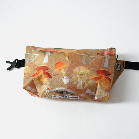 HIGH TAIL DESIGNS × Ash Ryan / The Ultralight Fanny Pack TX95