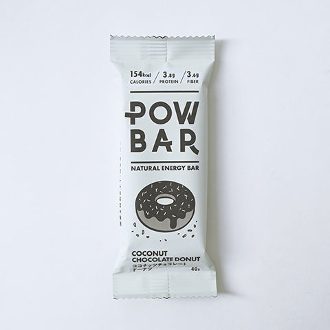 The POW BAR / Natural Energy Bars