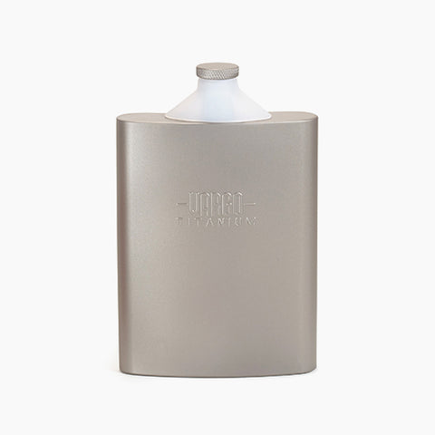 VARGO Titanium Funnel Flask / バーゴ チタニウムファンネルフラスク