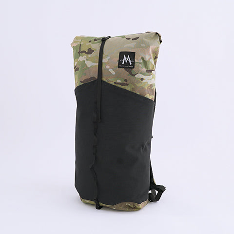 Mountain Laurel Designs  /  HELL 27L Multi camo
