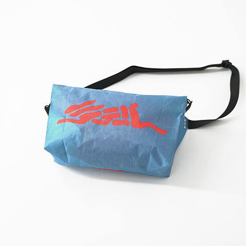 HIGH TAIL DESIGNS ×Ryu Mieno / The Ultralight Fanny Pack v1.5