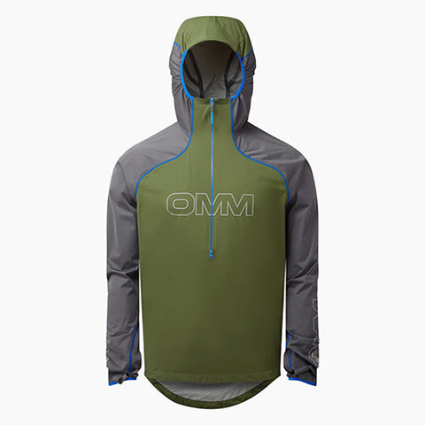 OMM Rotor Hood jacket / OMM ローターフードジャケット OMM Rotor Hood jacket / OMM ローターフードジャケット