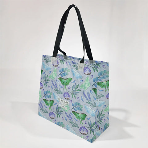 HIGH TAIL DESIGNS  / Tote Bag