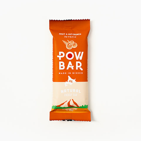 The POW BAR / Natural Energy Bars