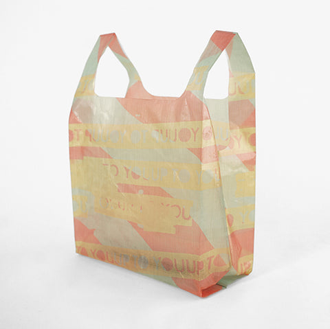 HIGH TAIL DESIGNS × Ryuji Kamiyama / DCF Shopping Bag