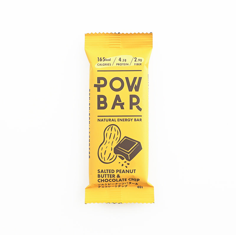 Salted Peanut Butter & Chocolate Chip