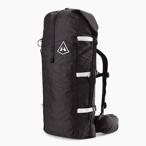 極美品Hyperlite Mountain Gear 3400Southwest3400黒ミディアムサイズ