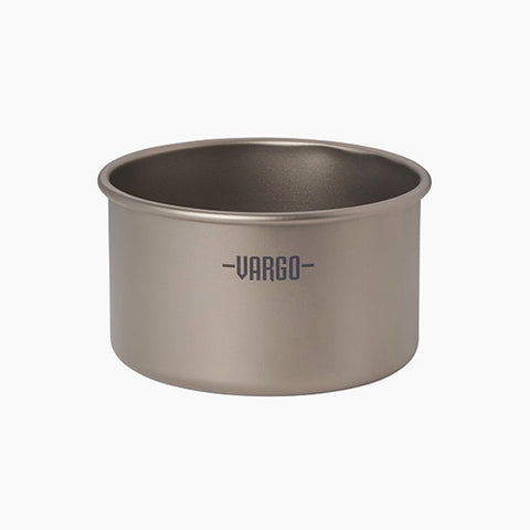 VARGO Titanium Bot Bowl / バーゴ チタニウムボットボウル