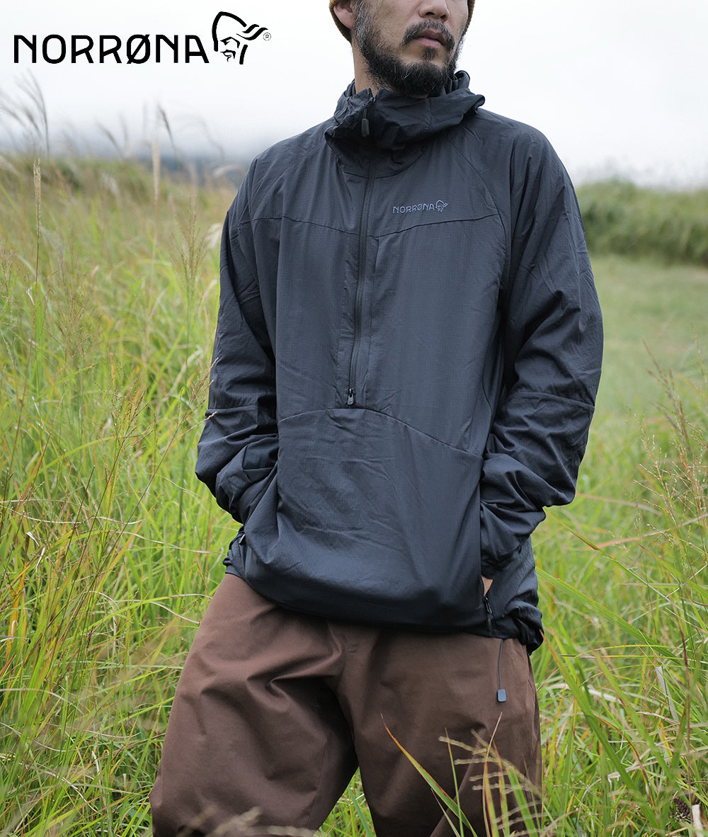 Norrona more Octa zip Hood (M) / ノローナ メンズモーレオクタジップフード