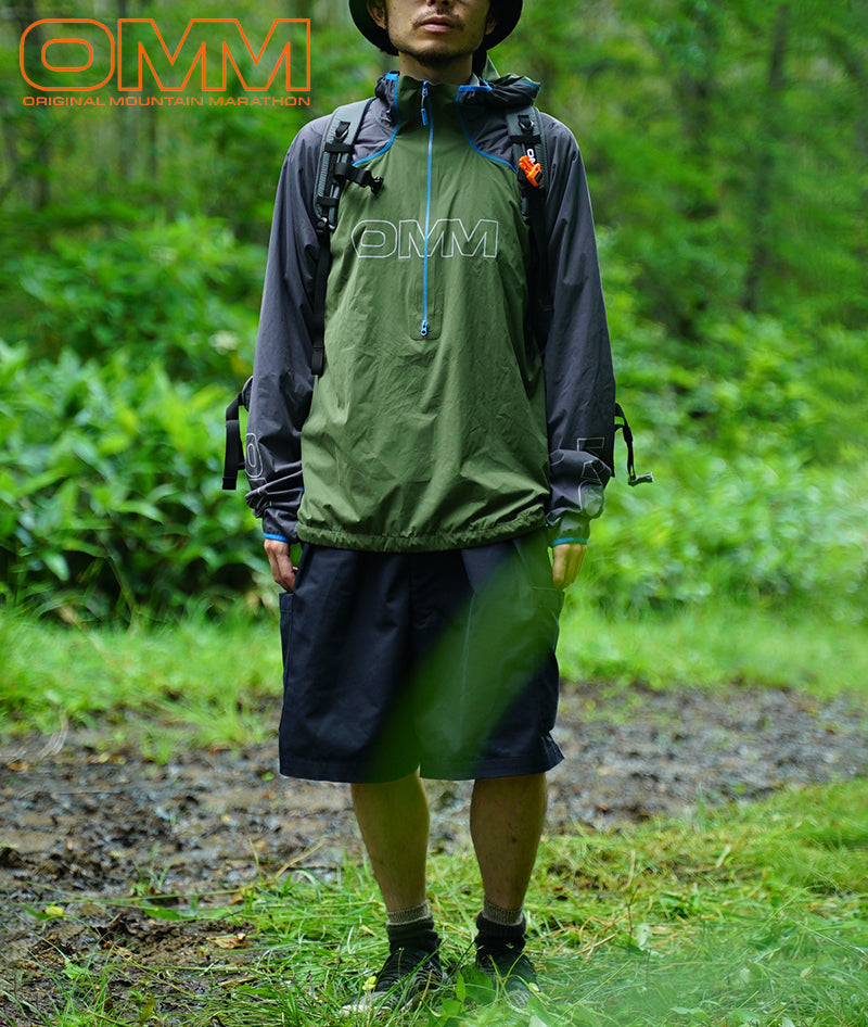 OMM Kamleika Smock / OMM カムレイカスモック