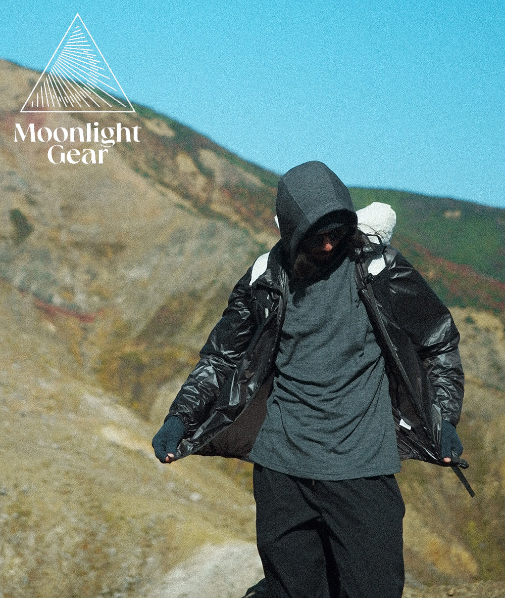 MOONLIGHTGEAR Gram Jacket / ムーンライトギア グラムジャケット