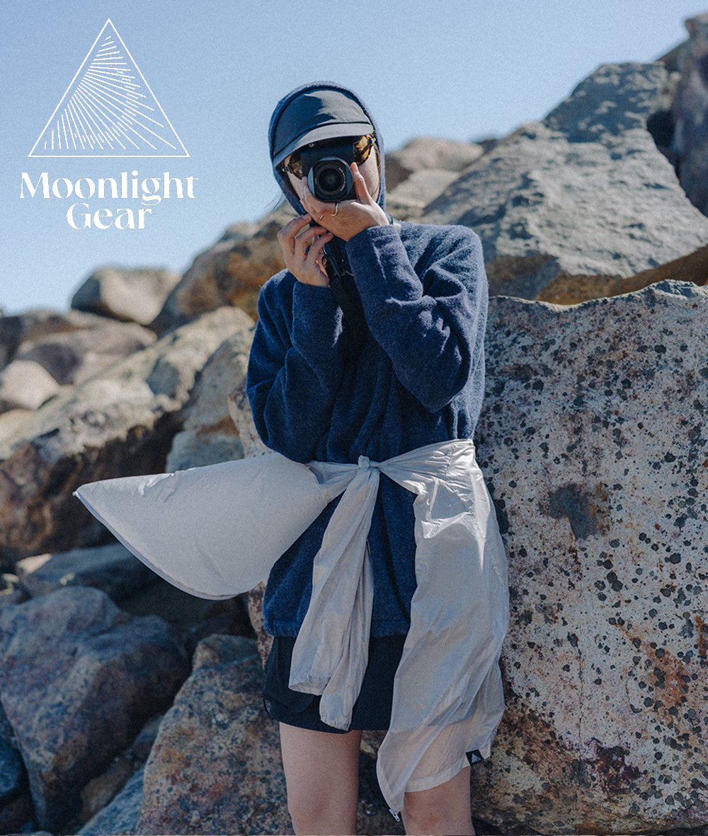 MOONLIGHTGEAR Gram Jacket / ムーンライトギア グラムジャケット