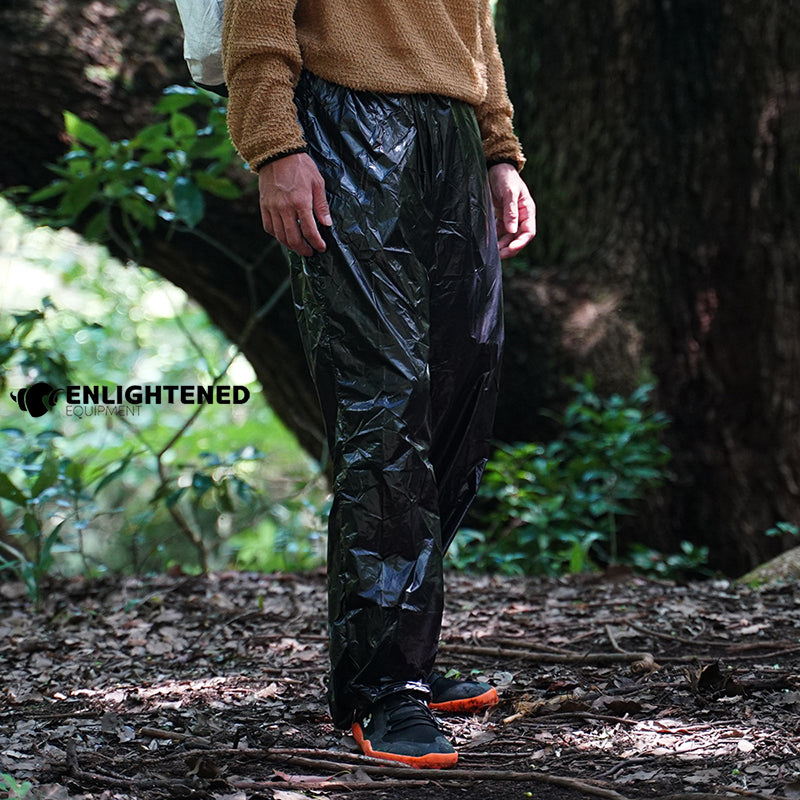 ENLIGHTENED EQUIPMENT Wind Pants　L