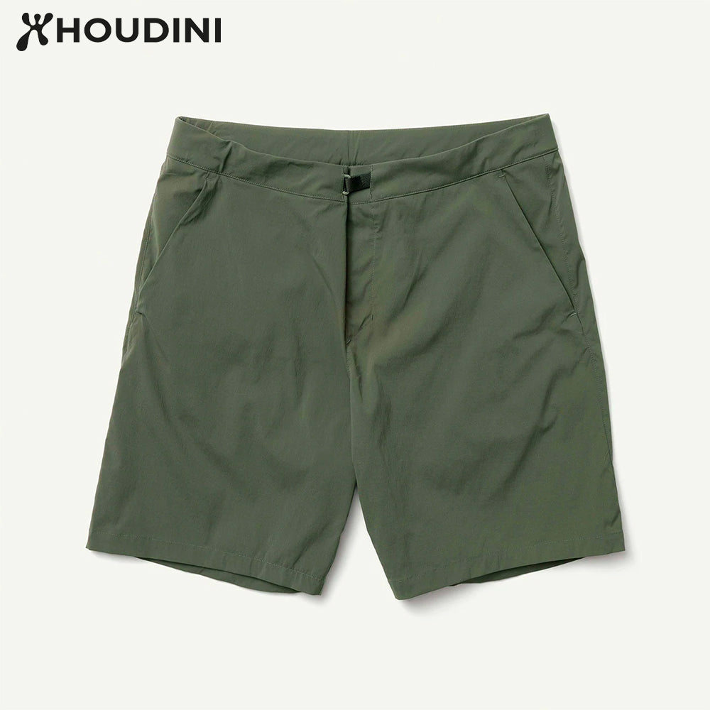 【美品】フーディニ　wadi shorts  Sサイズ　dawn green