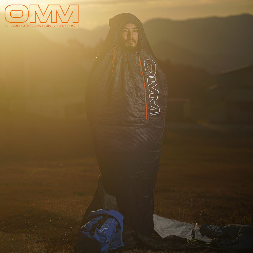 OMM / Mountain Core 250 シュラフ-