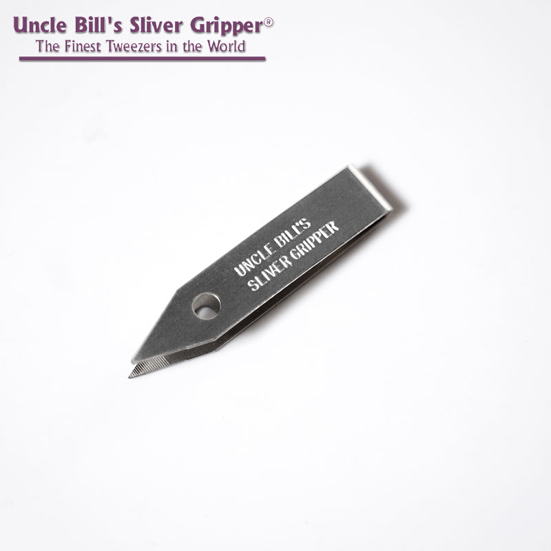 UNCLE BILL'S / Sliver Gripper Tweezers