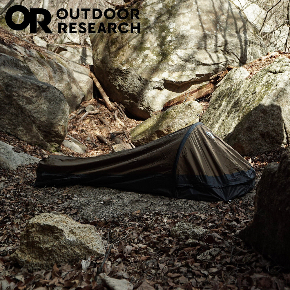 OUTDOOR RESEARCH HELIUM BIVY ビビィ-