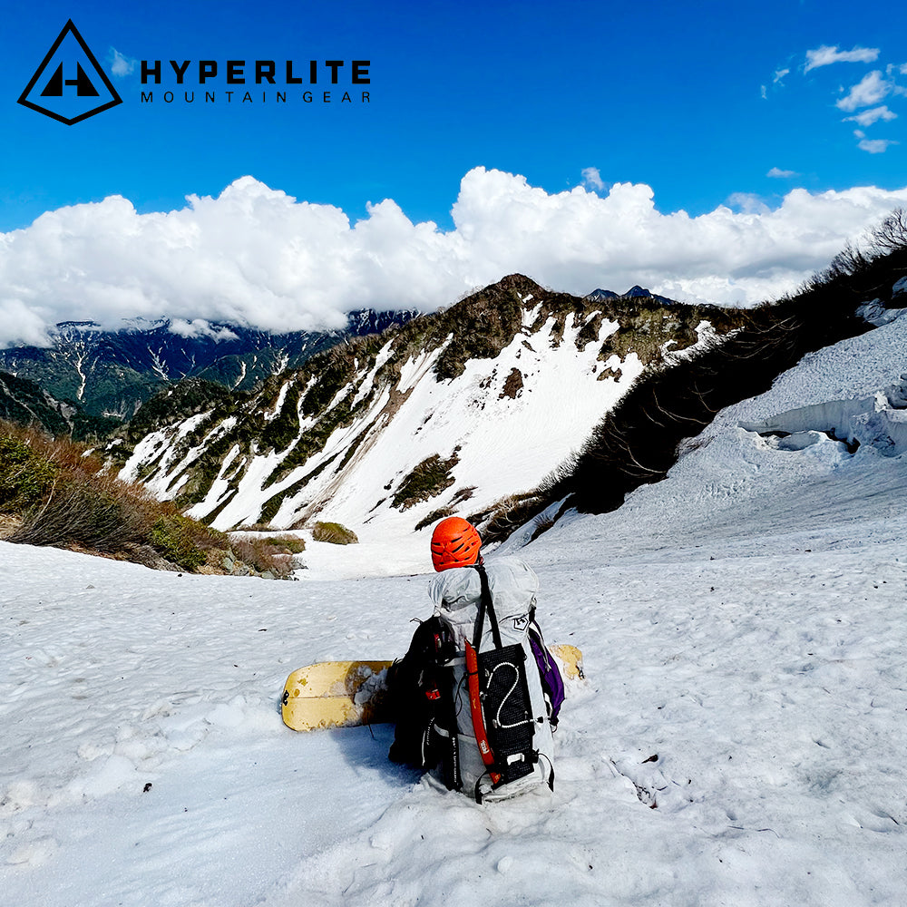 Hyperlite Mountain Gear 3400 Ice Pack / ハイパーライトマウンテン 