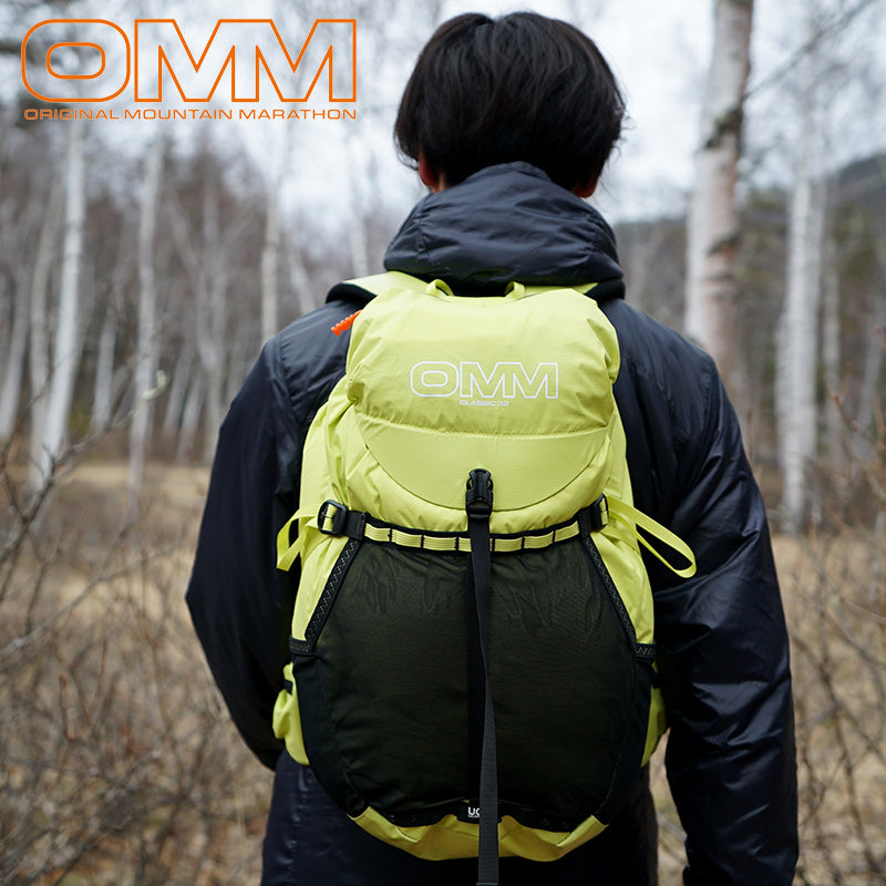 Omm shop 32l backpack