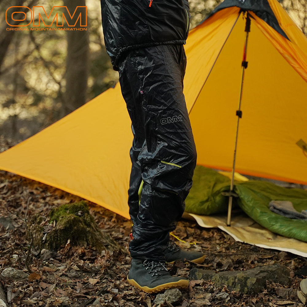 純正ストア OMM / Mountain Raid Pants & Foot Pod | www.oitachuorc.com