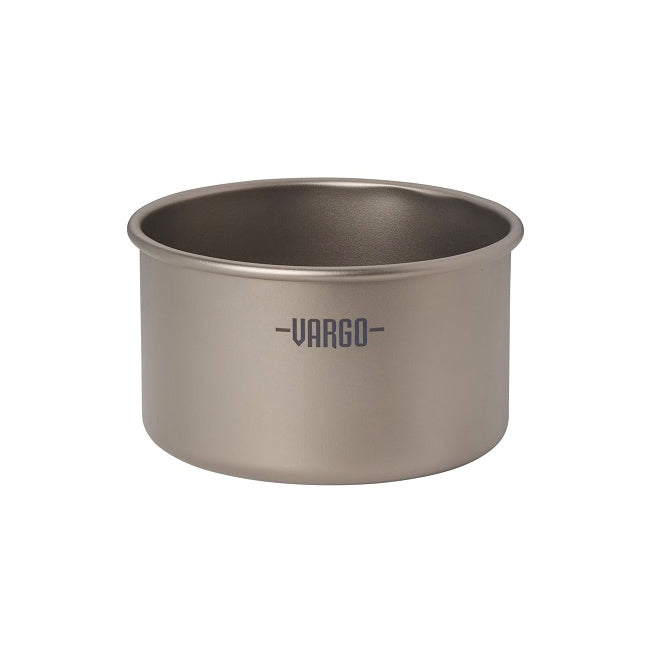 VARGO Titanium Bot Bowl / バーゴ チタニウムボットボウル