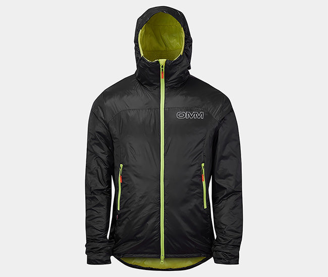 OMM Rotor Hood jacket ローターフードジャケット-