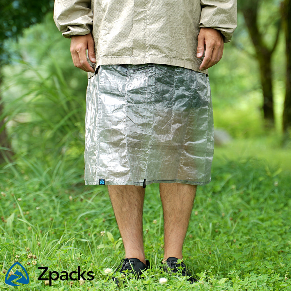 Zpacks DCF Rain Kilt レインキルト-