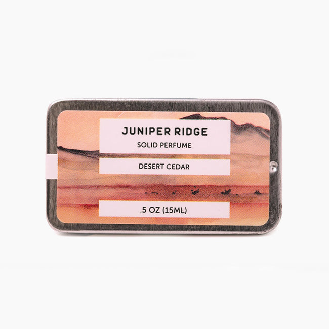 Juniper Ridge Juniper Ridge Solid Perfume / ジュニパーリッジ ソリッドパフューム