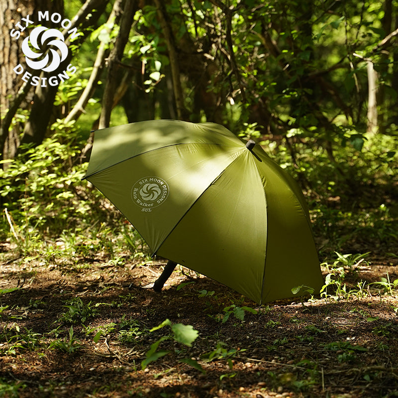 Six Moon Designs Rain Walker Sul Umbrella