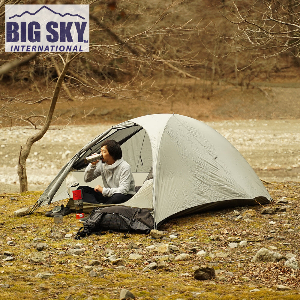 買う BigSky Soul tent 1P ビッグスカイ テント 1人用 ul - アウトドア